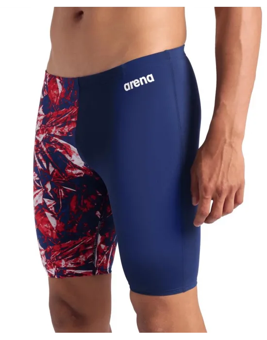 ARENA TEAM CRACKLE ERKEK YÜZÜCÜ MAYOSU 008153417