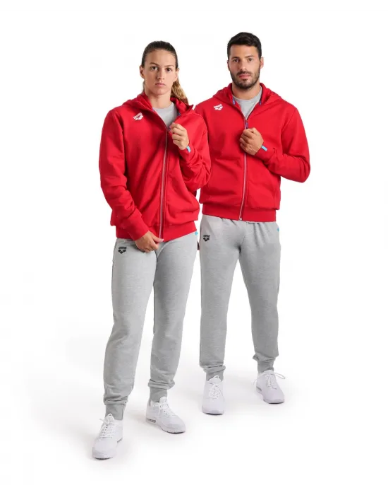 ARENA TEAM HOODED UNISEX CEKET 004906400