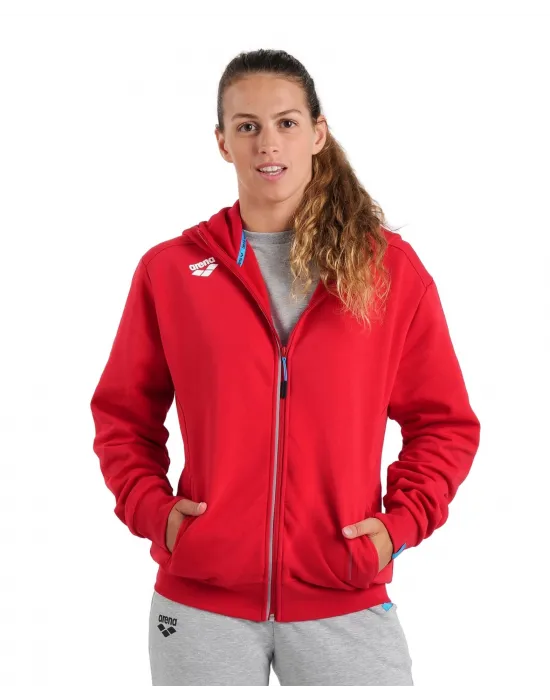 ARENA TEAM HOODED UNISEX CEKET 004906400