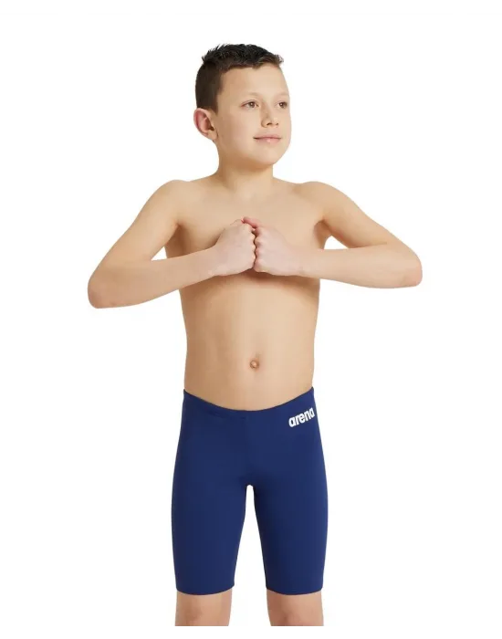 ARENA TEAM SOLID ERKEK ÇOCUK YÜZÜCÜ MAYOSU 004772750