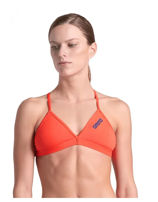 ARENA TEAM SOLID KADIN BİKİNİ ÜSTÜ 004768300