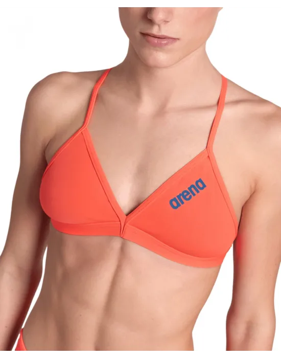 ARENA TEAM SOLID KADIN BİKİNİ ÜSTÜ 004768300