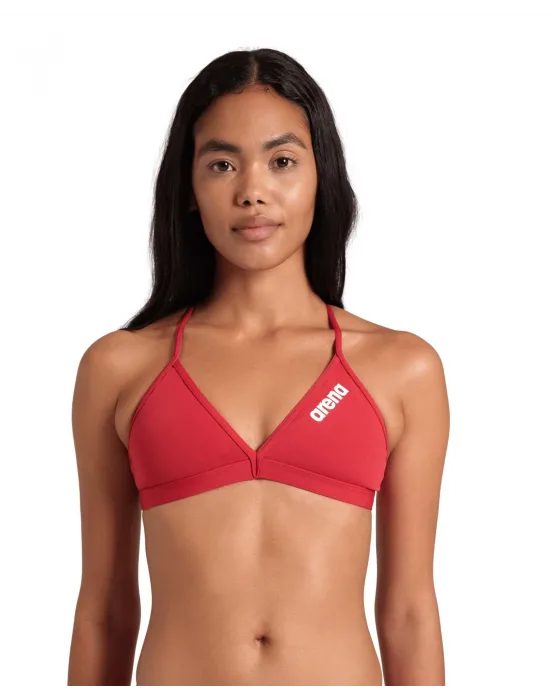 ARENA TEAM SOLID KADIN BİKİNİ ÜSTÜ 004768450