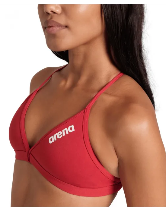 ARENA TEAM SOLID KADIN BİKİNİ ÜSTÜ 004768450