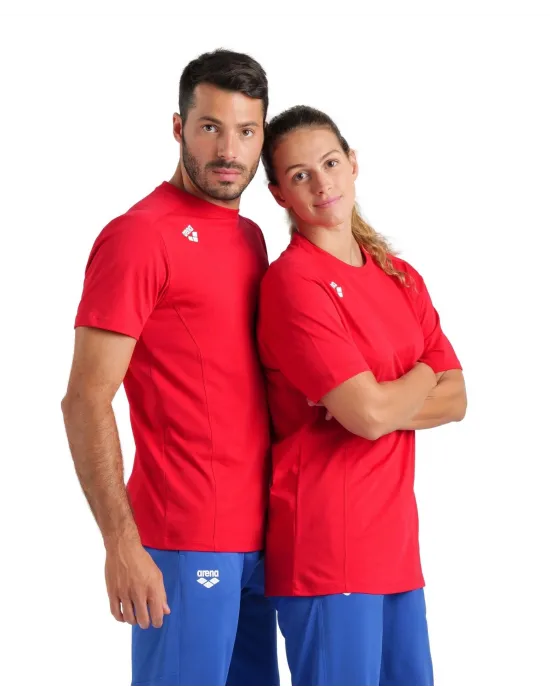 ARENA TEAM UNISEX T-SHIRT 004899400