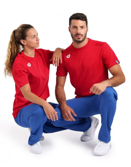 ARENA TEAM UNISEX T-SHIRT 004899400