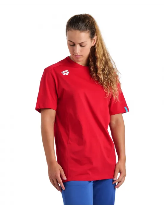 ARENA TEAM UNISEX T-SHIRT 004899400