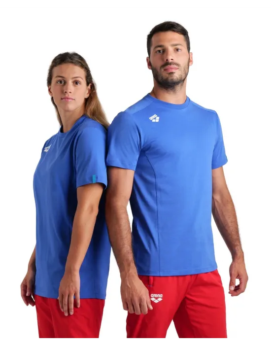 ARENA TEAM UNISEX T-SHIRT 004899800