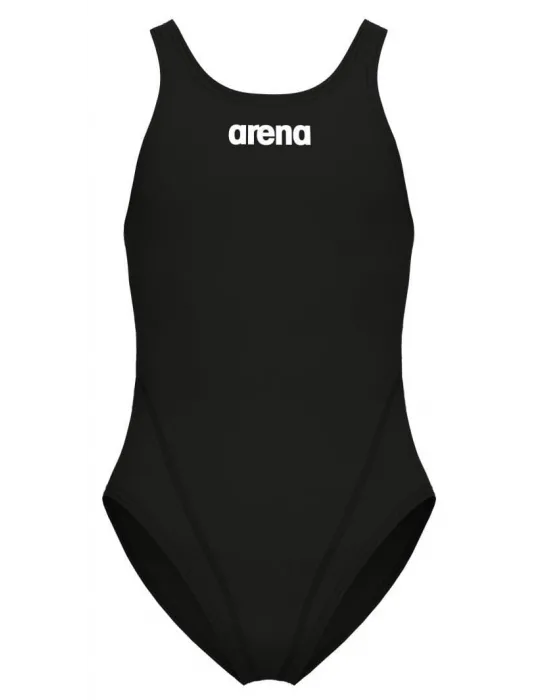 ARENA TECH SOLID KIZ ÇOCUK YÜZÜCÜ MAYOSU 004764550