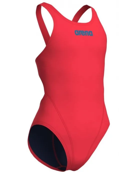 ARENA TECH SOLID KIZ ÇOCUK YÜZÜCÜ MAYOSU 004764900