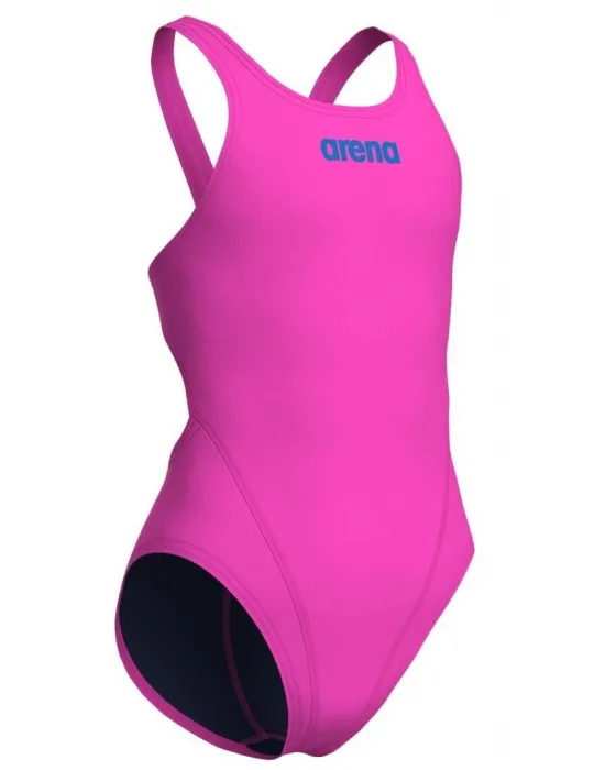 ARENA TECH SOLID KIZ ÇOCUK YÜZÜCÜ MAYOSU 004764908