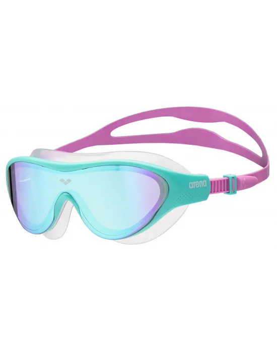 ARENA THE ONE MASK AYNALI ÇOCUK YÜZÜCÜ GÖZLÜĞÜ 009274100 (6-12 YAŞ)
