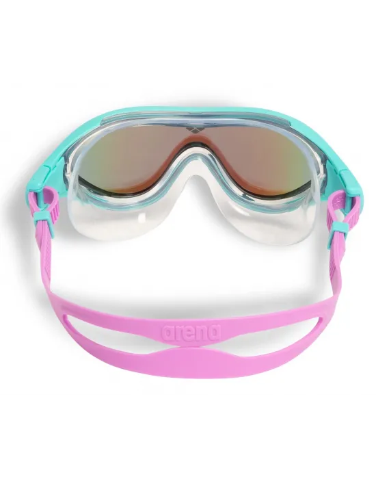 ARENA THE ONE MASK AYNALI ÇOCUK YÜZÜCÜ GÖZLÜĞÜ 009274100 (6-12 YAŞ)