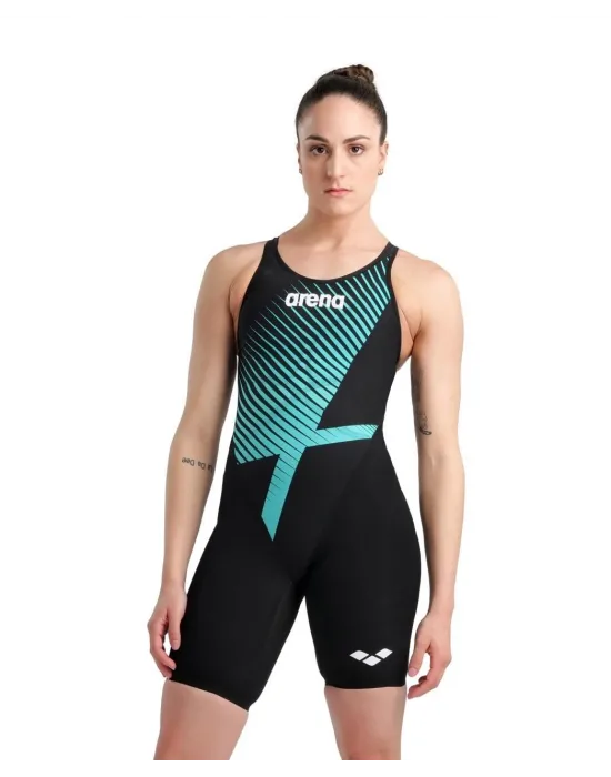 ARENA W POWERSKIN CARBON GLIDE DIAMOND KADIN YARIŞ MAYOSU 005632580