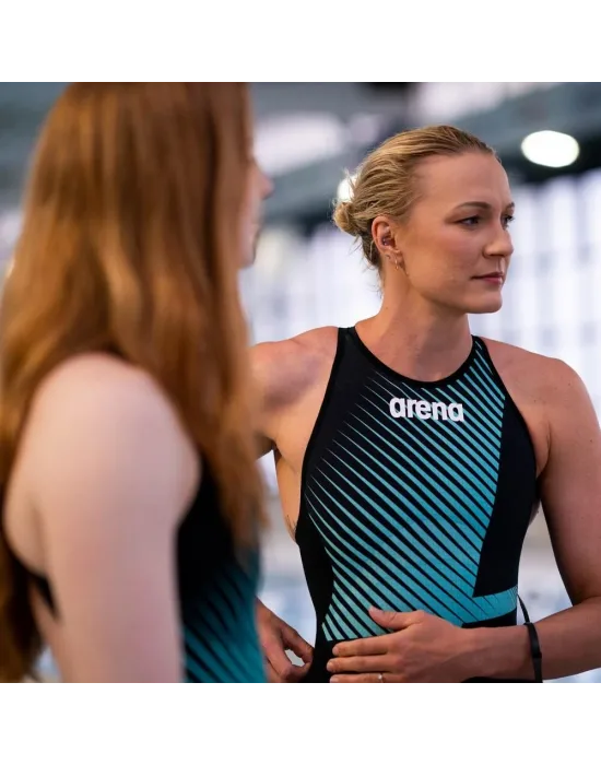 ARENA W POWERSKIN CARBON GLIDE DIAMOND KADIN YARIŞ MAYOSU 005632580