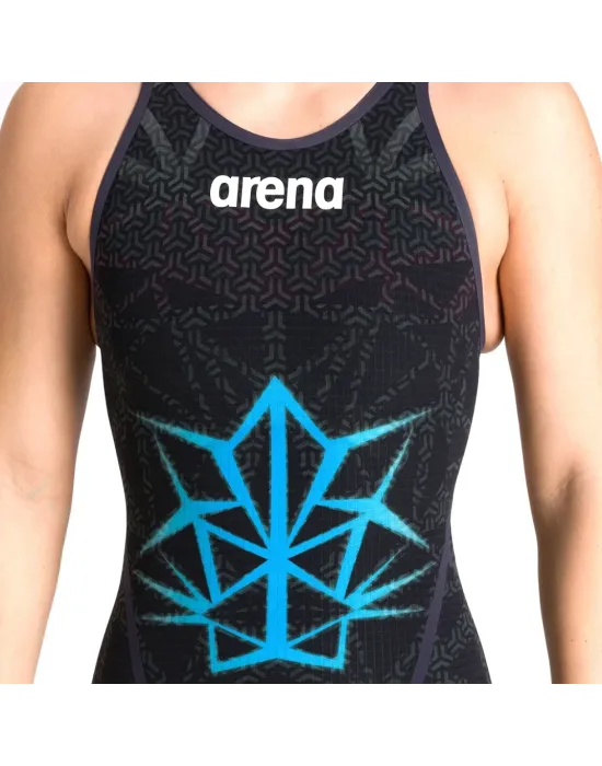 ARENA W POWERSKIN CARBON GLIDE KADIN YARIŞ MAYOSU 003901100