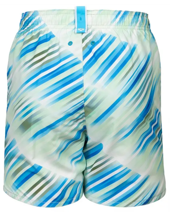 ARENA WATER PRINTS ERKEK ÇOCUK ŞORT MAYO 007186631