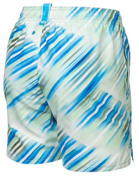 ARENA WATER PRINTS ERKEK ÇOCUK ŞORT MAYO 007186631