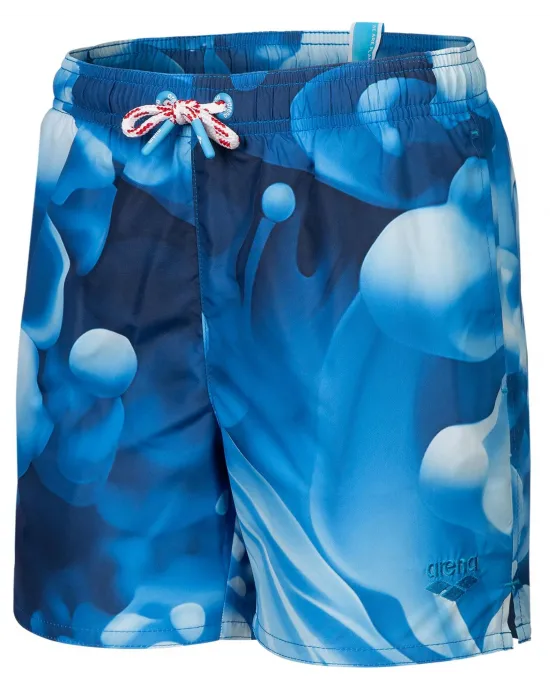 ARENA WATER PRINTS ERKEK ÇOCUK ŞORT MAYO 007186720