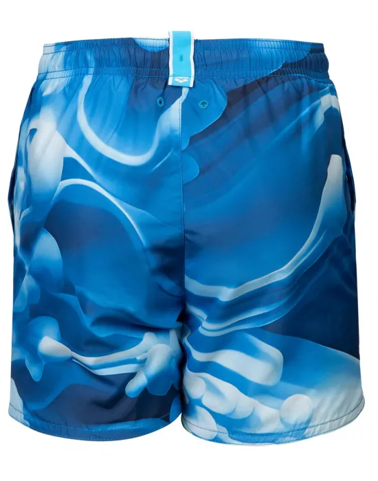 ARENA WATER PRINTS ERKEK ÇOCUK ŞORT MAYO 007186720