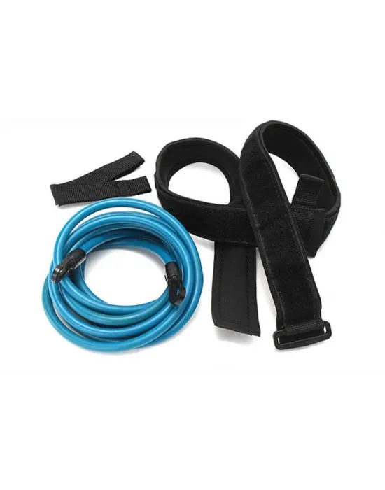 Bele Takılan Güvenli Silikon Lastik Bağ