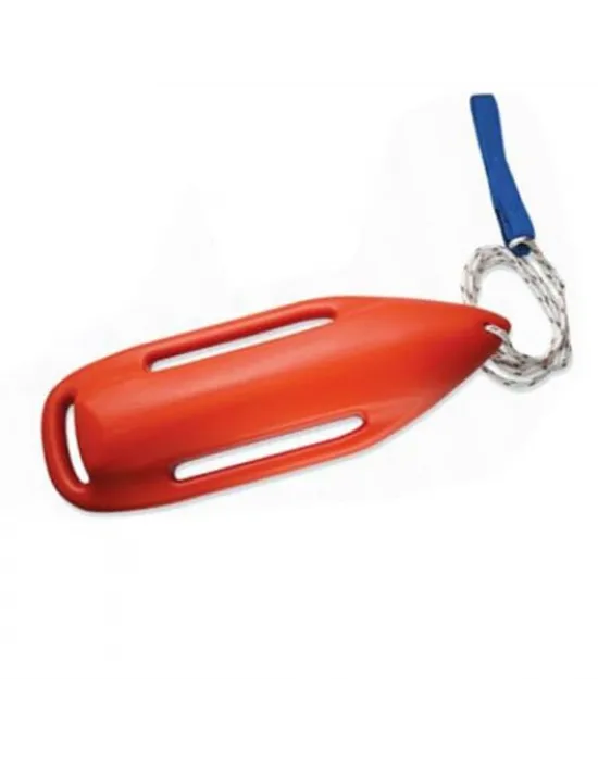 Cankurtaran Can Kurtarma Torpidosu - Açık Su Yüzme Şamandırası