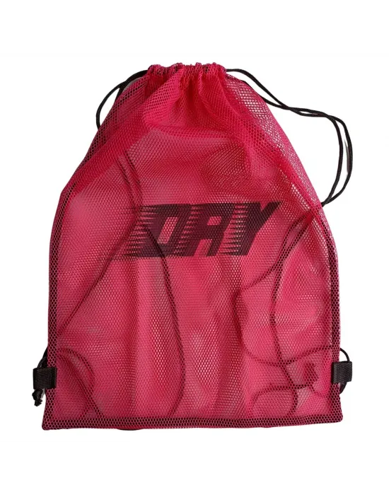 DRY FİLE ÇANTA BÜZGÜLÜ ASKI CEPSİZ  PEMBE