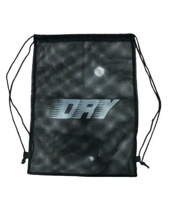 DRY FİLE ÇANTA BÜZGÜLÜ SIRT ASKILI - CEPSİZ -