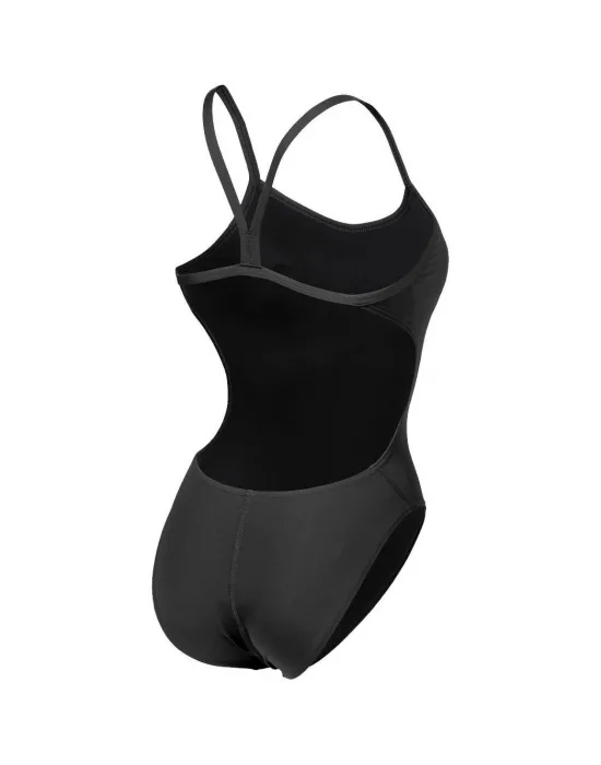 DRY KIZ ÇOCUK MAYO DÜZ SİYAH ANTRENMAN MAYOSU DRYANT001Ç