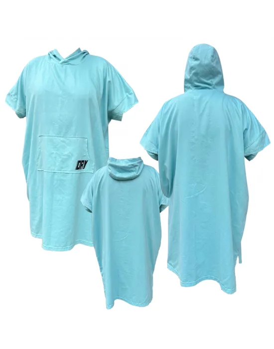 Dry Microfiber Panço Açık Mavi