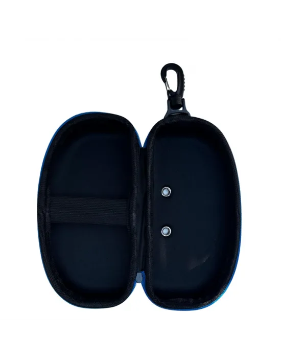 DRY Yüzme Gözlüğü Koruma Çantası Gözlük Kabı  MAVİ