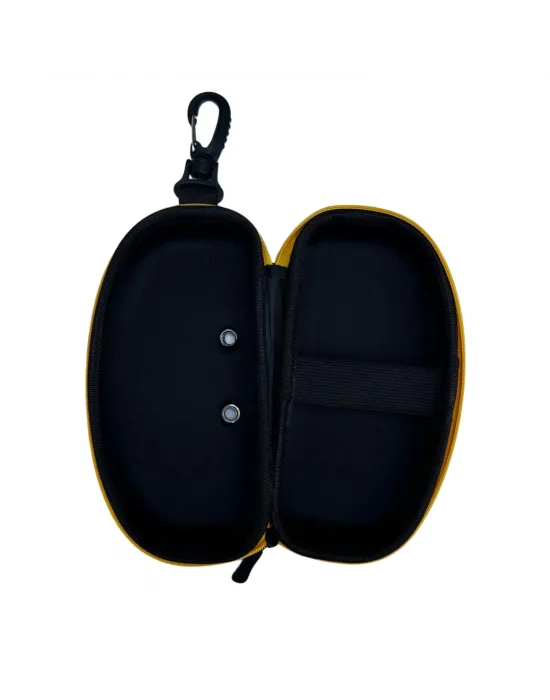 DRY Yüzme Gözlüğü Koruma Çantası Gözlük Kabı  SARI