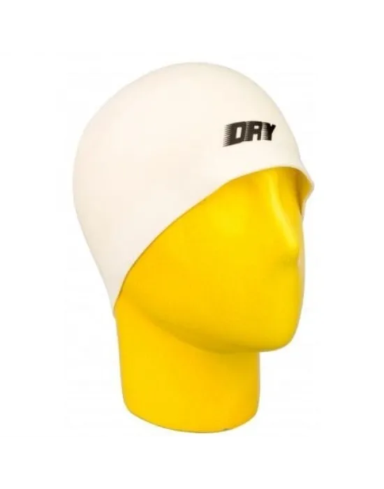 Dry Yüzücü Yarış Silikon Bonesi Havuz Deniz Yüzücü Bone