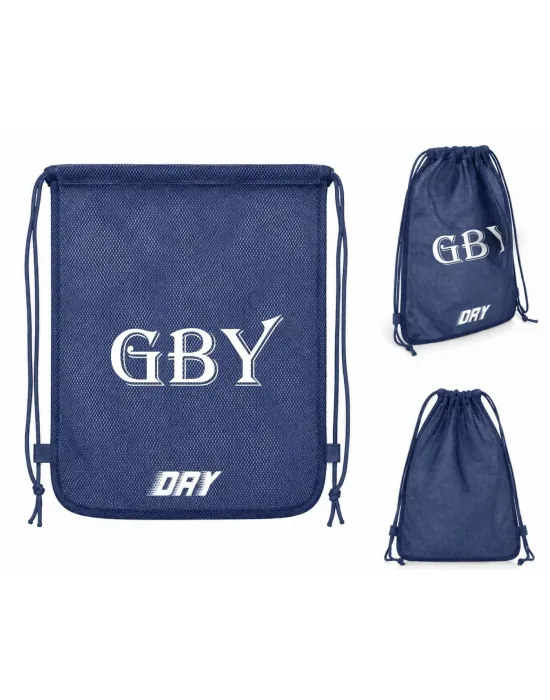 GBY Gölcük Belediye Yüzme Logo Baskılı  Dry File Çanta
