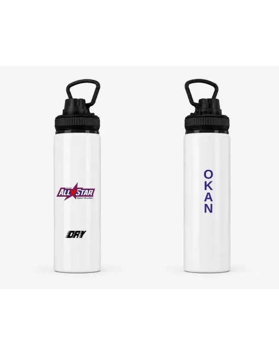 GBY Gölcük Belediye Yüzme Logolu Matara 800 ml