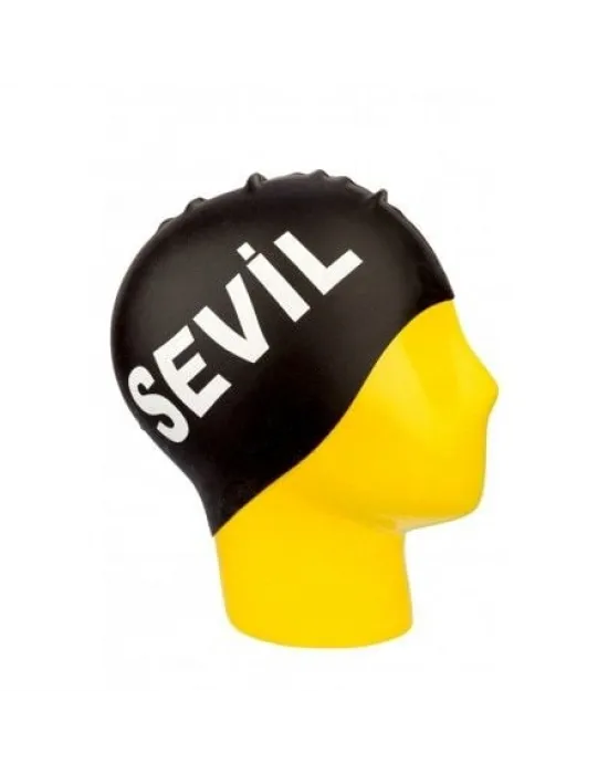 İsim Baskılı Silikon Bonesi Havuz Deniz Yüzücü Bone