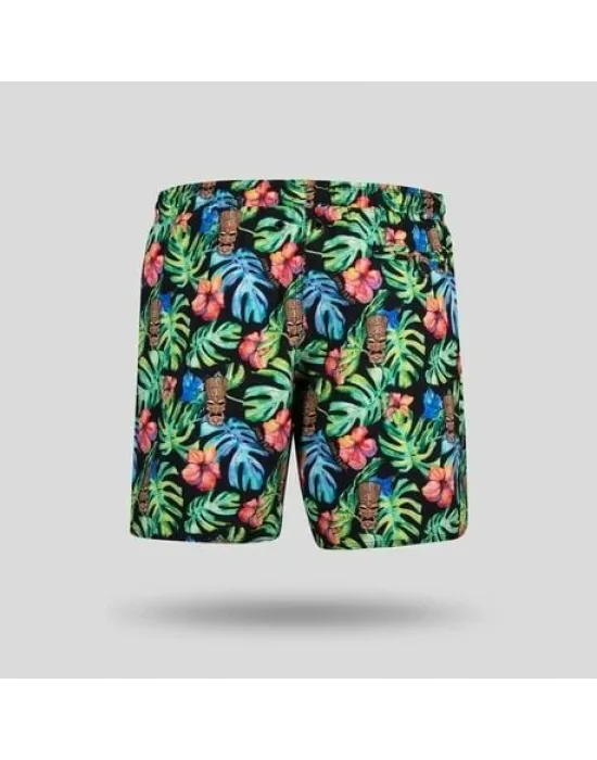 JOHN FRANK ERKEK ŞORT MAYO JFSS18SW06-TIKI