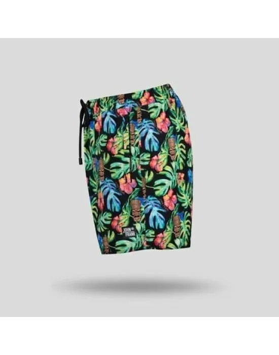 JOHN FRANK ERKEK ŞORT MAYO JFSS18SW06-TIKI