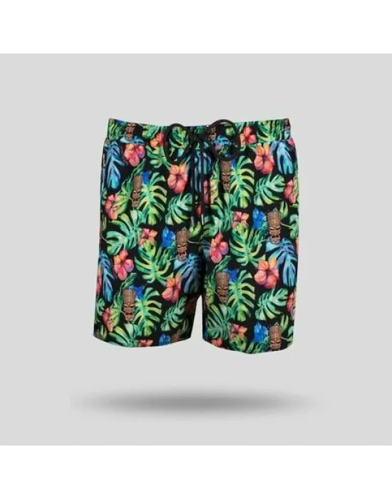 JOHN FRANK ERKEK ŞORT MAYO JFSS18SW06-TIKI