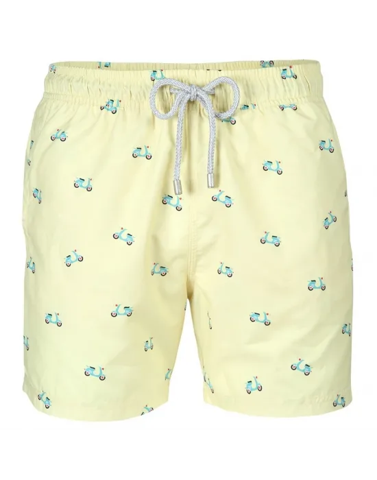 JOHN FRANK ERKEK ŞORT MAYO JFSS21SW22-YESPA