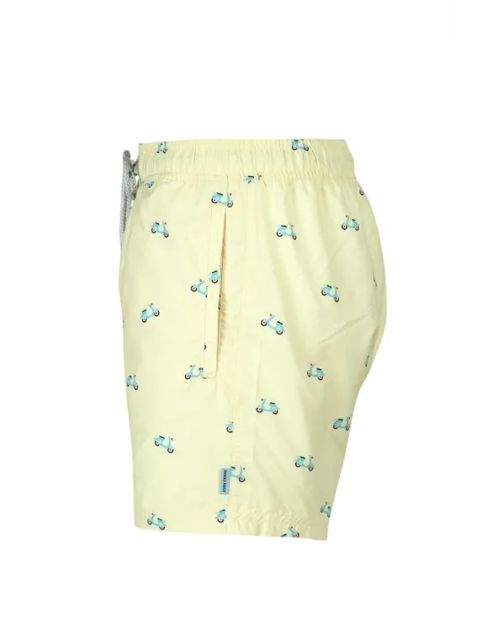 JOHN FRANK ERKEK ŞORT MAYO JFSS21SW22-YESPA