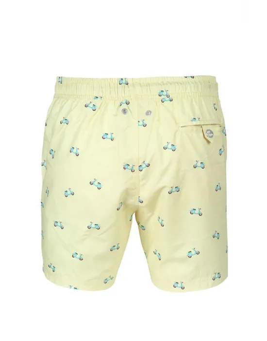 JOHN FRANK ERKEK ŞORT MAYO JFSS21SW22-YESPA