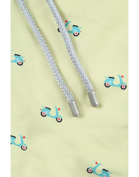 JOHN FRANK ERKEK ŞORT MAYO JFSS21SW22-YESPA