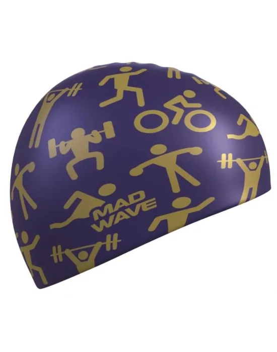 MAD WAVE SPORT SİLİKON BONE M0553 19 0 03W