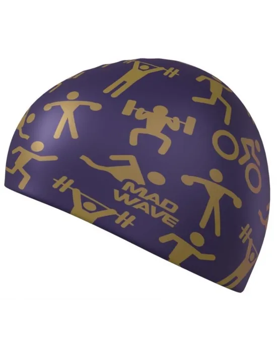 MAD WAVE SPORT SİLİKON BONE M0553 19 0 03W