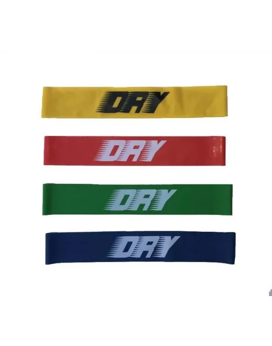 Mini Direnç Bandı 4 Adet Set -04