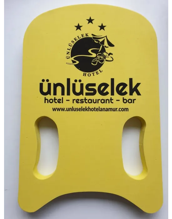 Okul ve Kulüplere Özel Baskılı Yüzücü Tahtası