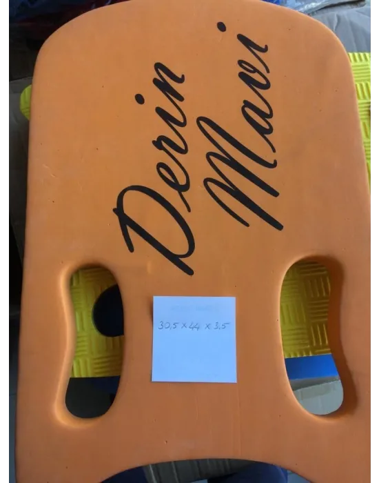 Okul ve Kulüplere Özel Baskılı Yüzücü Tahtası