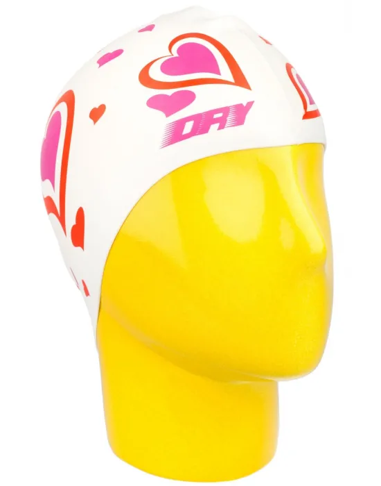 Özel Baskılı Bone Kalpli Hearts