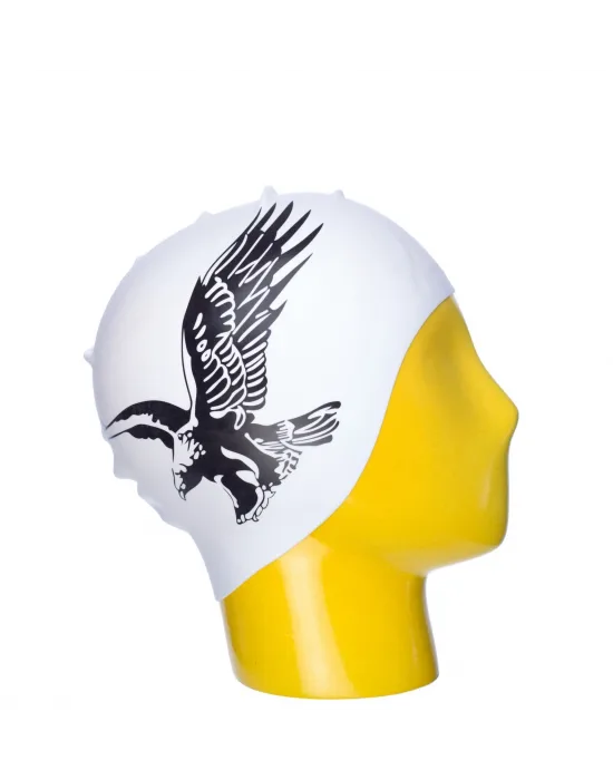 Özel Baskılı Bone Kara Kartal Black Eagle